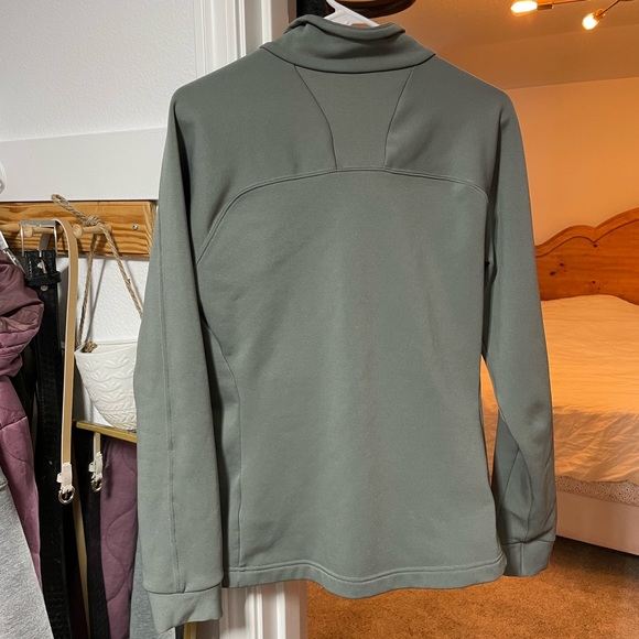 The North Face Gray Jacket - Picture 3 of 3